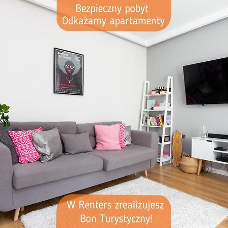 Kłopot Apartments by Renters Warszawa Zewnętrze zdjęcie